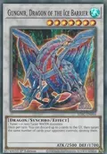 Gungnir, Dragon of the Ice Barrier SDFC-EN044