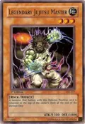 Legendary Jujitsu Master AST-017
