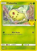 Chikorita - 2/25 #002/025