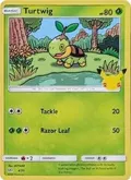 Turtwig - 4/25 #004/025