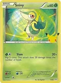 Snivy - 5/25 #005/025