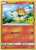 Cyndaquil - 10/25 #010/025