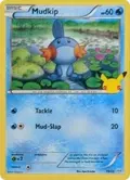 Mudkip - 19/25 #019/025