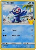 Popplio - 23/25 #023/025
