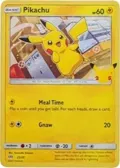 Pikachu - 25/25 #025/025