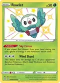 Rowlet #SV001/SV122