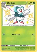 Dartrix #SV002/SV122