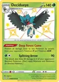 Decidueye #SV003/SV122