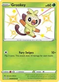 Grookey #SV004/SV122