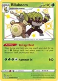 Rillaboom #SV006/SV122