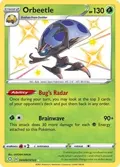 Orbeetle #SV009/SV122