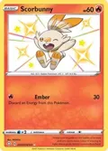 Scorbunny #SV015/SV122