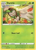 Dartrix #007/072