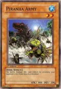 Piranha Army AST-026