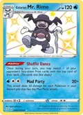 Galarian Mr. Rime #SV021/SV122