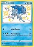 Suicune #SV022/SV122