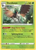 Decidueye #008/072