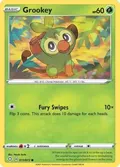Grookey #011/072