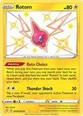 Rotom #SV038/SV122