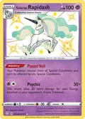 Galarian Rapidash #SV048/SV122