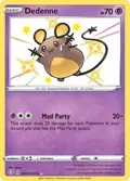 Dedenne #SV051/SV122