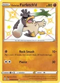 Galarian Farfetch'd #SV063/SV122