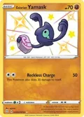 Galarian Yamask #SV065/SV122