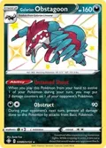 Galarian Obstagoon #SV080/SV122