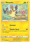 Morpeko (035) #035/072