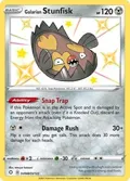 Galarian Stunfisk #SV088/SV122