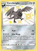 Corviknight #SV089/SV122