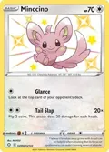 Minccino #SV093/SV122