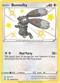 Bunnelby #SV097/SV122