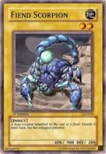 Fiend Scorpion AST-059