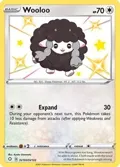Wooloo #SV103/SV122