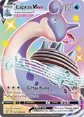 Lapras VMAX #SV111/SV122