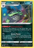 Galarian Weezing #042/072