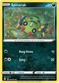 Spinarak #043/072