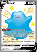 Ditto V #SV118/SV122