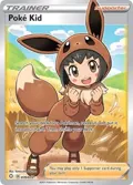 Poke Kid (Full Art) #070/072