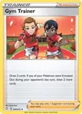 Gym Trainer #059/072