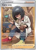 Cara Liss (Full Art) #067/072