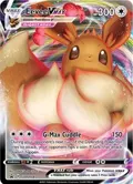 Eevee VMAX #SWSH087