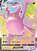 Crobat VMAX #SWSH099