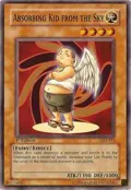 Absorbing Kid from the Sky AST-072