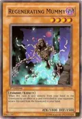 Regenerating Mummy AST-079
