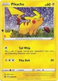 Pikachu - SWSH039 (General Mills) #SWSH039