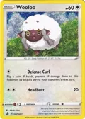 Wooloo - SWSH011 (General Mills) #SWSH011