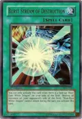 Burst Stream of Destruction AST-038