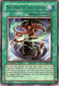 Talisman of Trap Sealing AST-044